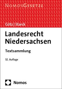 Produktbild: Landesrecht Niedersachsen