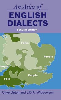 Produktbild: An Atlas of English Dialects