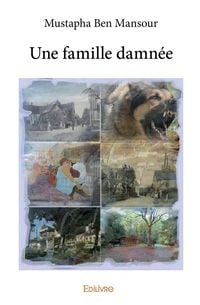 Produktbild: Une famille damn&eacute;e