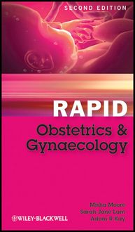 Produktbild: Rapid Obstetrics and Gynaecology