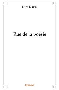 Produktbild: Rue de la poesie