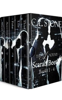 Produktbild: Scarab Beetle: The Academy Omnibus Part 1