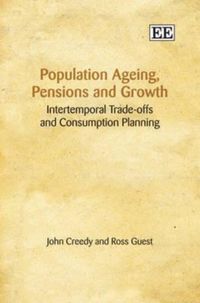 Produktbild: Creedy, J:  Population Ageing, Pensions and Growth