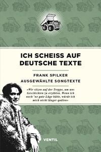 Produktbild: Ich schei&szlig; auf deutsche Texte