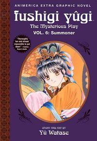 Bild vom Artikel Fushigi Yugi, Vol. 6 (1st Edition): Summoner vom Autor Yuu Watase