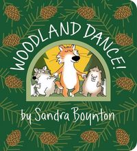 Produktbild: Woodland Dance-Board