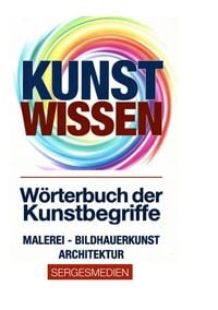 Produktbild: W&Ouml;RTERBUCH DER KUNSTBEGRIFFE