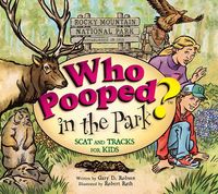 Produktbild: Who Pooped in the Park? Rocky Mountain National Park