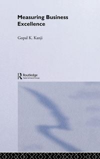 Produktbild: Measuring Business Excellence