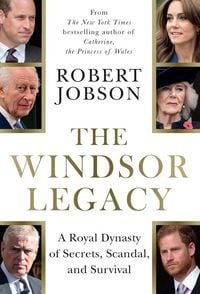 Produktbild: The Windsor Legacy