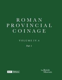 Produktbild: Roman Provincial Coinage IV.4
