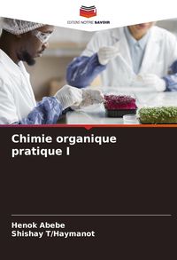 Produktbild: Chimie organique pratique I