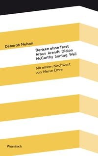 Produktbild: Denken ohne Trost