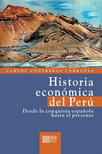 Produktbild: Historia econ&oacute;mica del Per&uacute;
