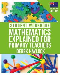 Produktbild: Haylock, D: Student Workbook Mathematics Explained for Prima