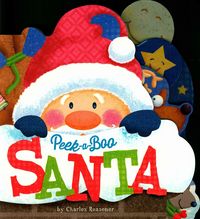 Produktbild: Reasoner, C: Peek-A-Boo Santa