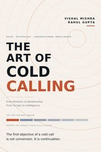 Produktbild: The Art of Cold Calling