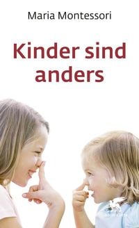 Produktbild: Kinder sind anders (Kinder fordern uns heraus, Bd.)