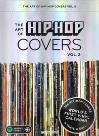 Produktbild: The Art of Hip-Hop Covers Vol. 2