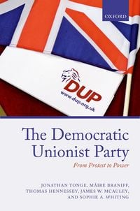 Produktbild: The Democratic Unionist Party