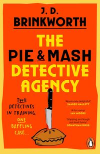 Produktbild: The Pie & Mash Detective Agency