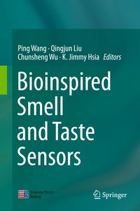 Produktbild: Bioinspired Smell and Taste Sensors