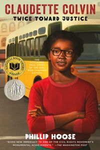 Produktbild: Claudette Colvin