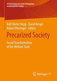 Produktbild: Precarized Society