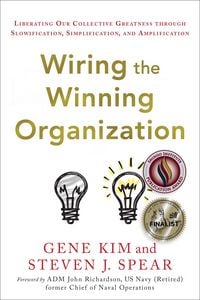 Produktbild: Wiring the Winning Organization