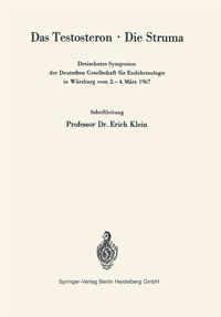 Produktbild: Das Testosteron &middot; Die Struma