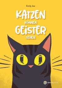 Produktbild: Katzen können Geister sehen