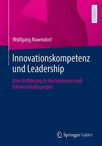 Produktbild: Innovationskompetenz und Leadership