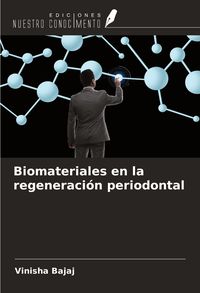 Produktbild: Biomateriales en la regeneraci&oacute;n periodontal