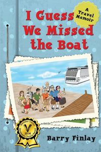 Produktbild: I Guess We Missed The Boat