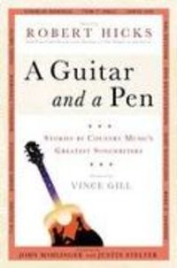 Produktbild: A Guitar and a Pen