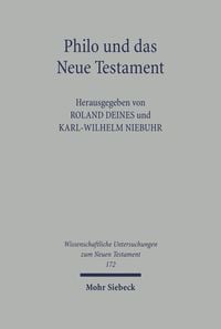 Produktbild: Philo und das Neue Testament
