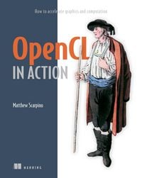 Produktbild: OpenCL in Action