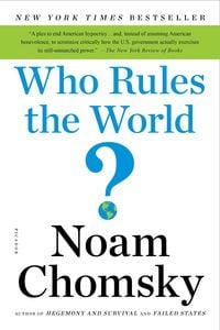 Produktbild: Who Rules the World?