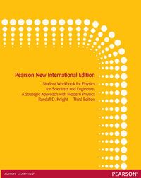 Produktbild: Student Workbook for Physics for Scientists and Engineers: A Strategic Approach with Modern Physics