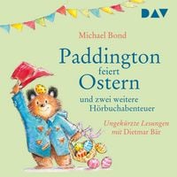 Produktbild: Paddington feiert Ostern und zwei weitere H&ouml;rbuchabenteuer