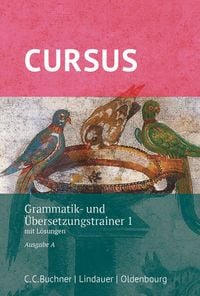 Produktbild: Cursus - Ausgabe A, Latein als 2. Fremdsprache