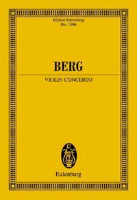 Produktbild: Violinkonzert