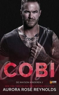 Produktbild: Cobi (Mayson kinderen, #7)