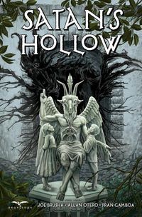 Produktbild: Brusha, J: Satan's Hollow