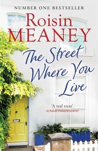 Produktbild: The Street Where You Live