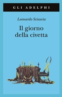 Produktbild: Il giorno della civetta