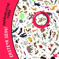 Produktbild: Erste*r sein! Gef&auml;hrliche Tiere
