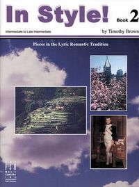Produktbild: Brown, T: In Style!, Book 2