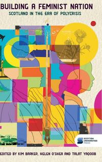 Produktbild: Building a feminist nation