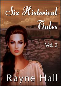 Produktbild: Six Historical Tales Vol. 2